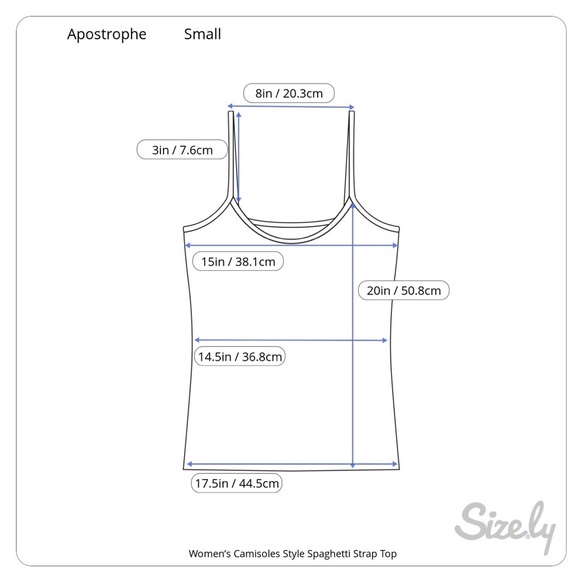 Bright Pink Tank Top - Picture 6 of 6